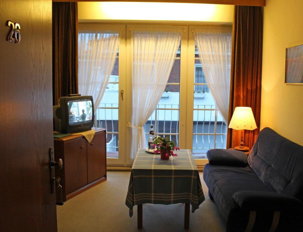 Hotel Haus Ammerland Bad Zwischenahn Room photo